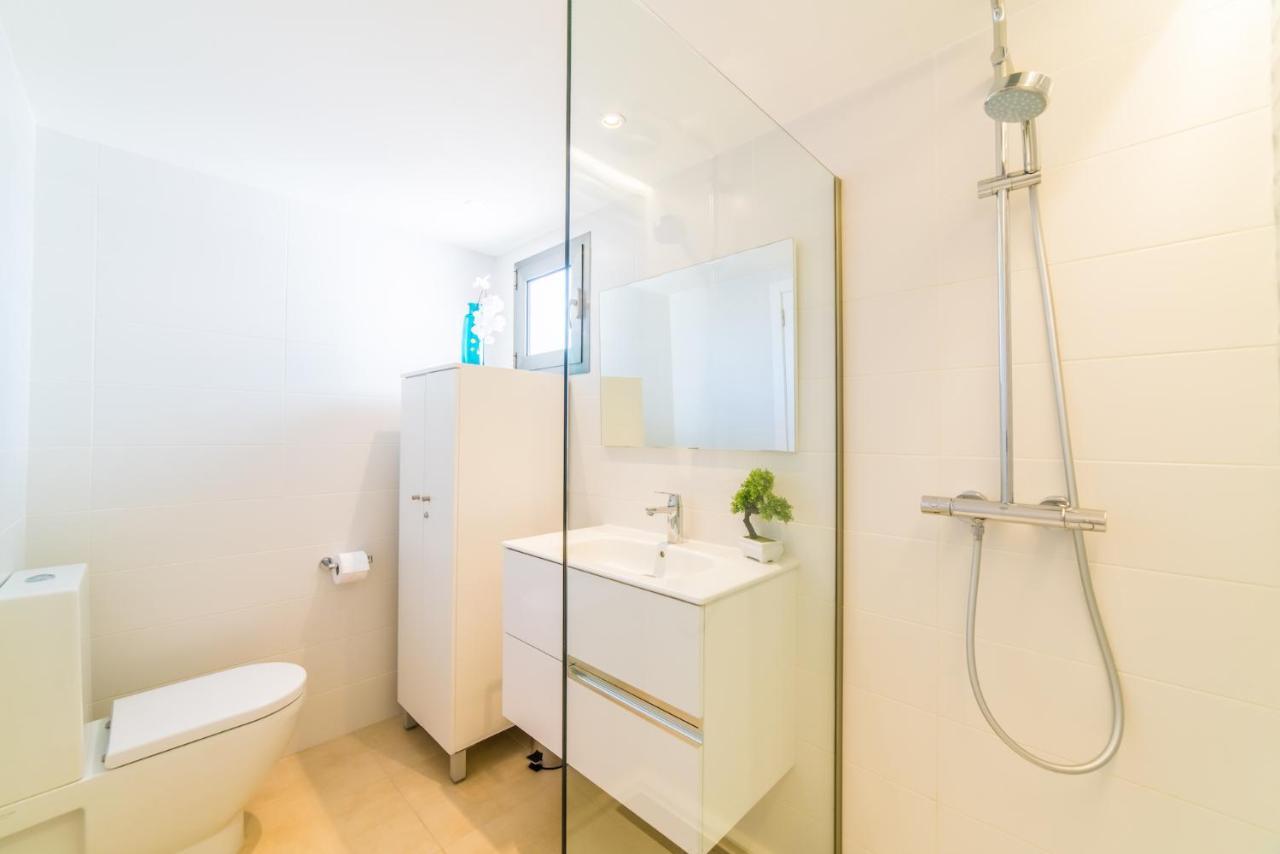 Appartement Sa Maniga 5E à Cala Millor  Extérieur photo