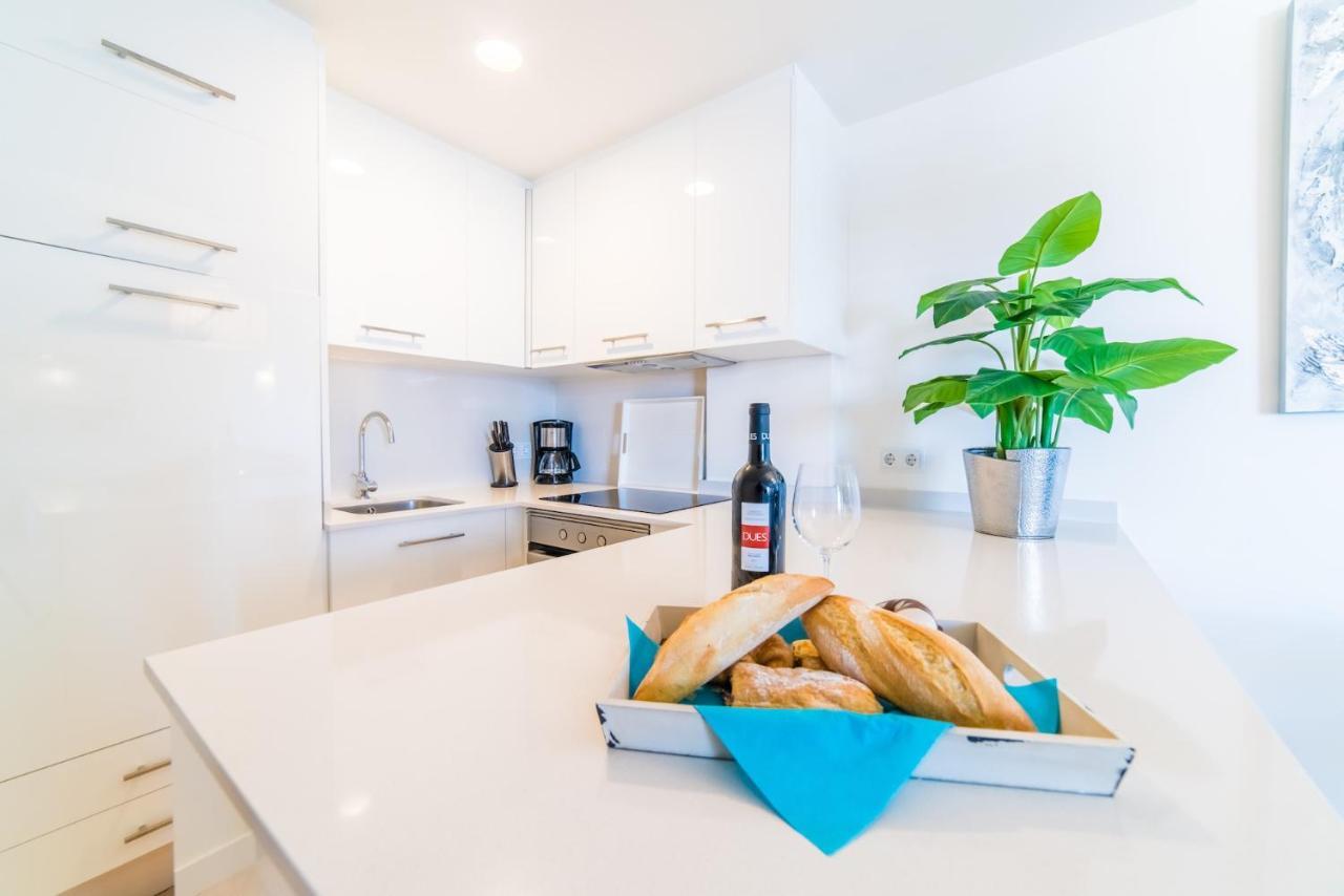 Appartement Sa Maniga 5E à Cala Millor  Extérieur photo