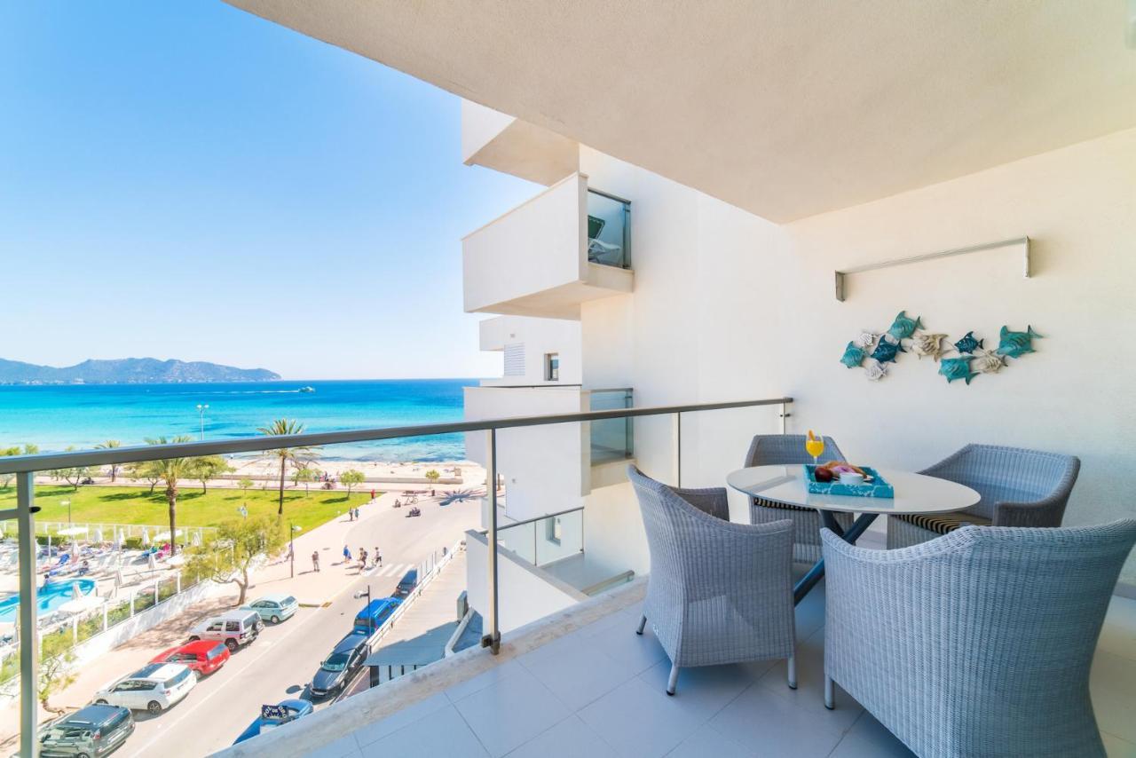 Appartement Sa Maniga 5E à Cala Millor  Extérieur photo